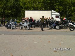 Ablassen 2009